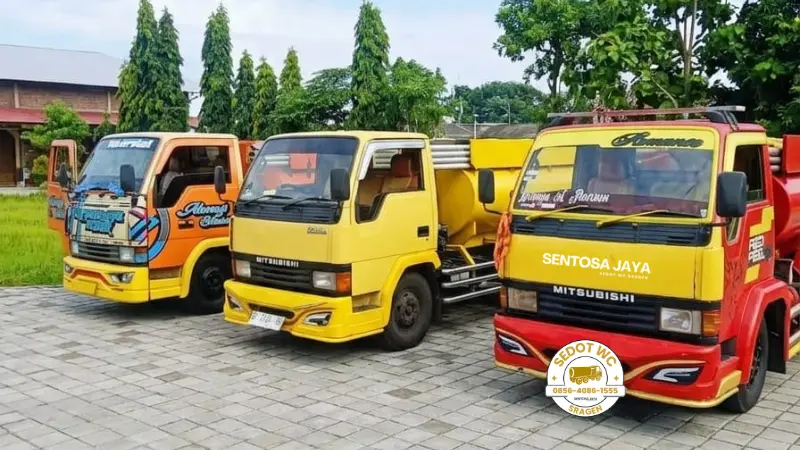 Armada Sentosa Jaya - Jasa Sedot WC Sragen