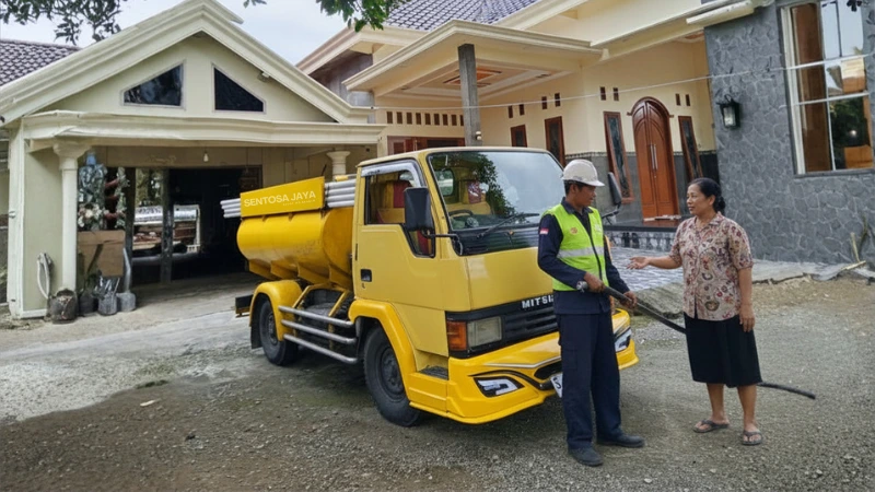 Sedot WC Sragen Profesional