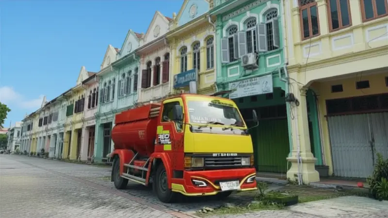 Jasa Sedot Limbah Sragen