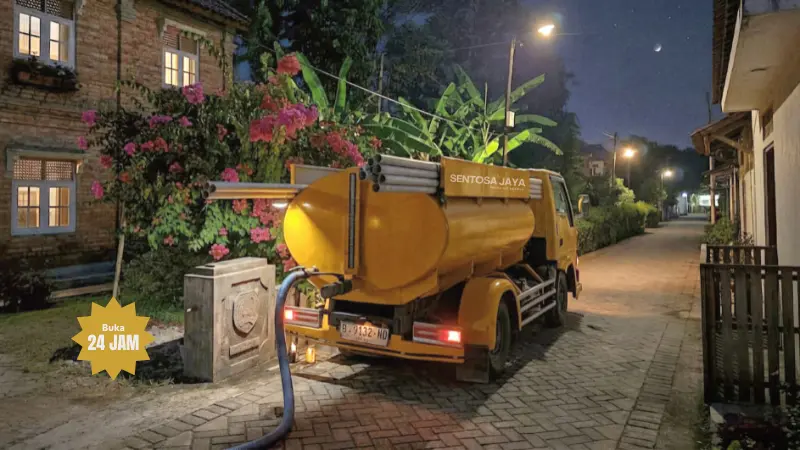 Sedot WC Sragen 24 Jam