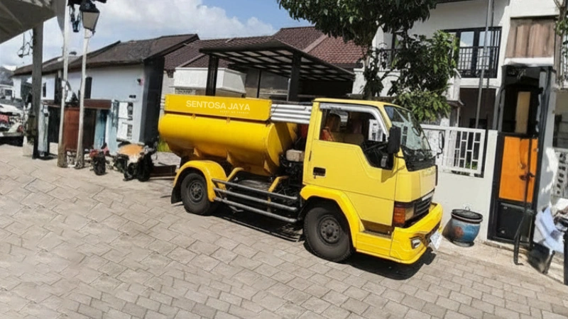Sedot WC Sragen Bergaransi