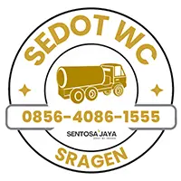 Logo Sedot WC Sragen Sentosa Jaya